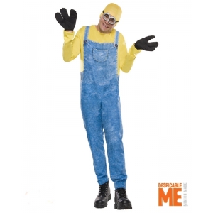 Minion's Bob Costume - Adult Minions Costumes